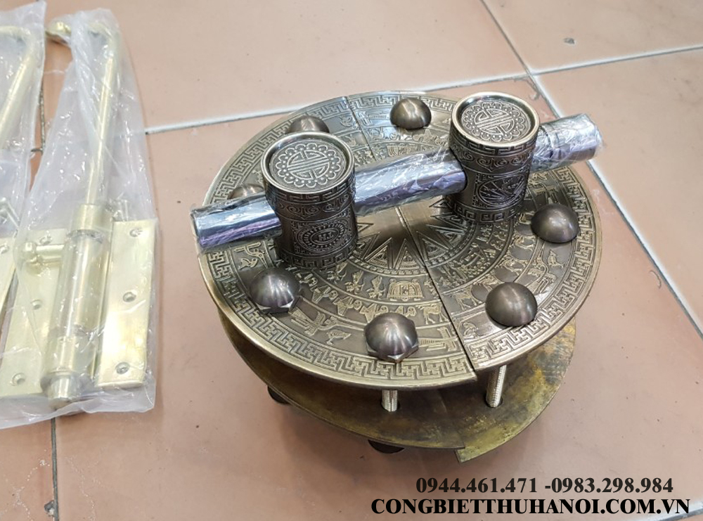 trống đồng nhỏ